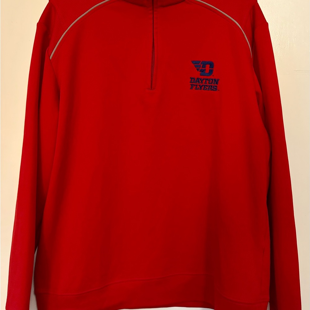 Dayton Flyers Quarter Zip